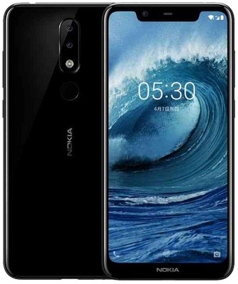Разблокировка телефона Nokia X5